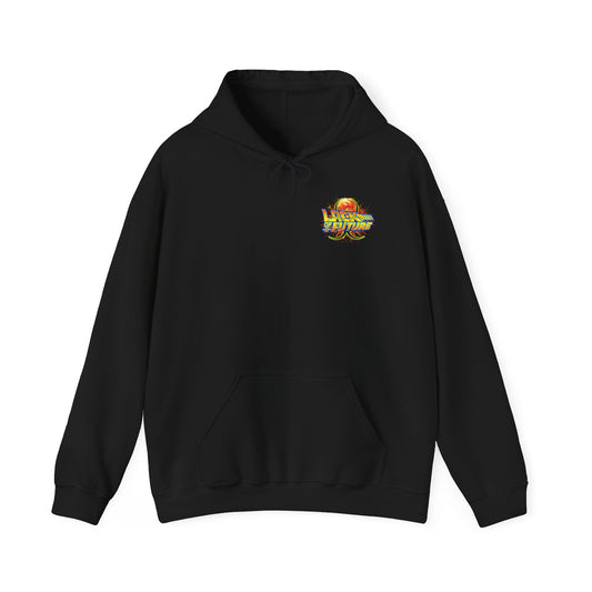 DK118: Lack Of A Future - Adult Hooded Sweatshirt