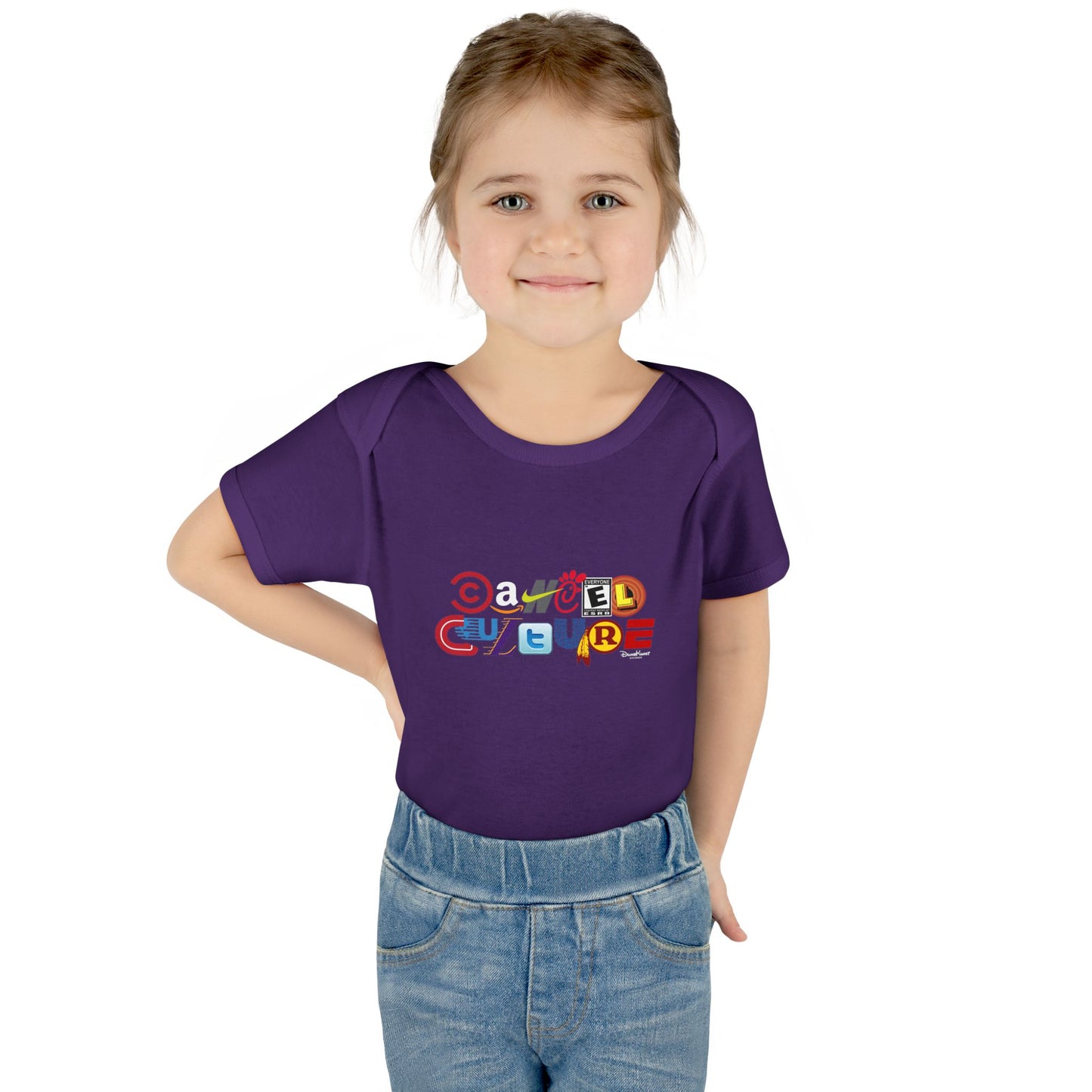 DK53: Cancel Culture - Infant Sized Onsie