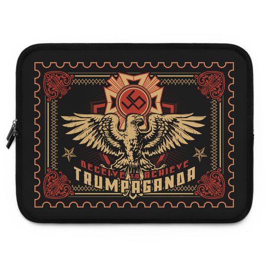 DK12: You Down With O.P.P.? (Trumpaganda) - Padded Laptop / Tablet Sleeve