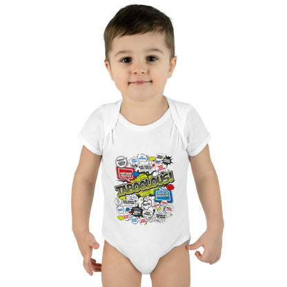 DK187: Taboolous! - Infant Sized Onsie