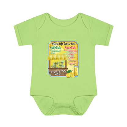 DK214: When Life Gives You... - Infant Sized Onsie