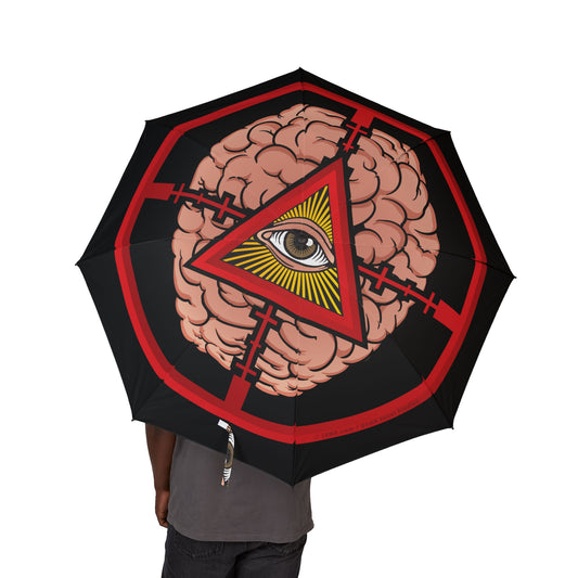 DK41: The Cluttered Mind - Umbrella