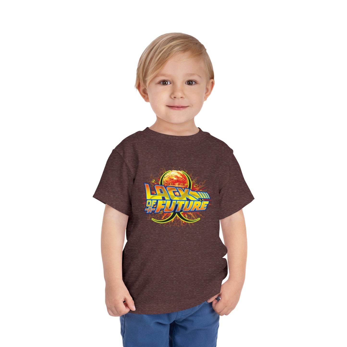DK118: Lack Of a Future - Toddler Sized T-Shirt