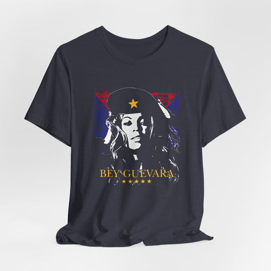 DK105: La Impresión Azul (Bey CUB Edition) - Unisex S/S T-Shirt