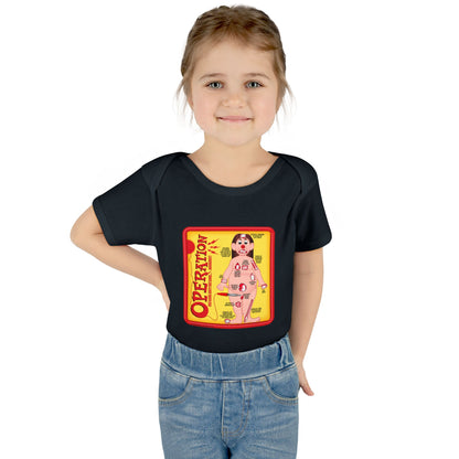 DK223: Operation - Infant Sized Onsie