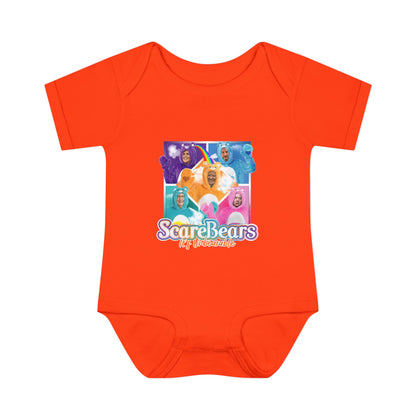 DK113: It's Unbearible - Infant Sized Onsie