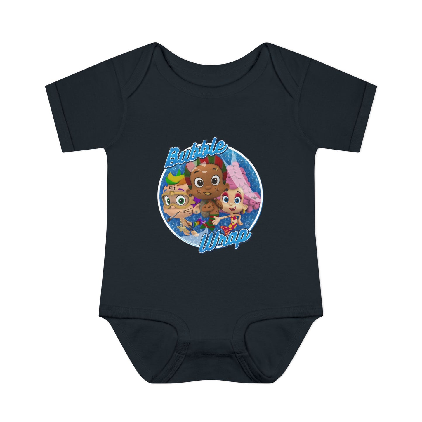 DK178: Bubble Wrap - Infant Sized Onsie