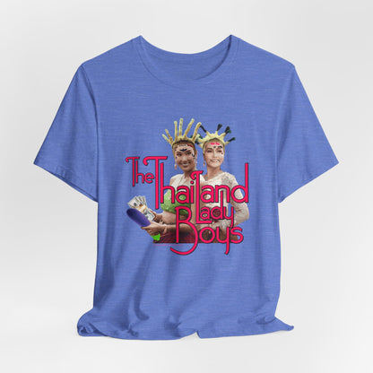 DK176: Thailand Boys - Unisex S/S T-Shirt