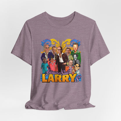 DK200: Leisure Suit Larrys - Unisex S/S T-Shirt