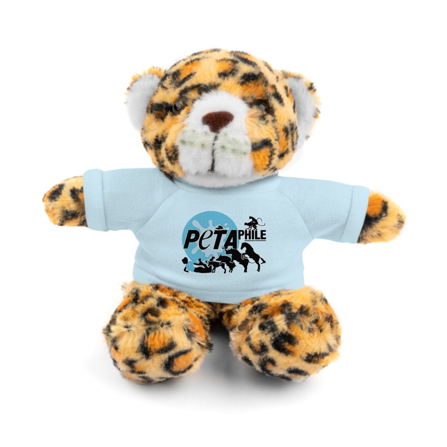DK226: Peta-phila - Plush Toy Animal