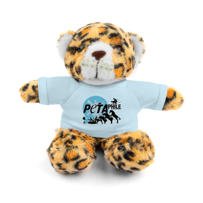 DK226: Peta-phila - Plush Toy Animal