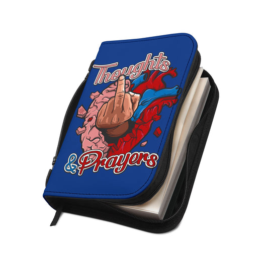 DK140: Thoughts & Prayers - Bible Cover