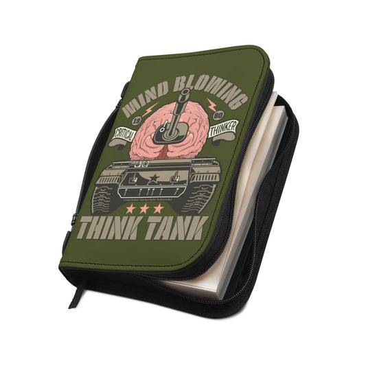 DK125: Think Tank - Bible Cover