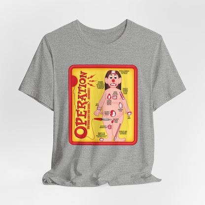 DK223: Operation - Unisex S/S T-Shirt