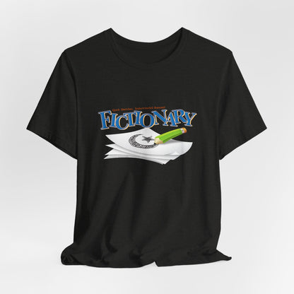 DK205: Fictionary (Islam Edition) - Unisex S/S T-Shirt