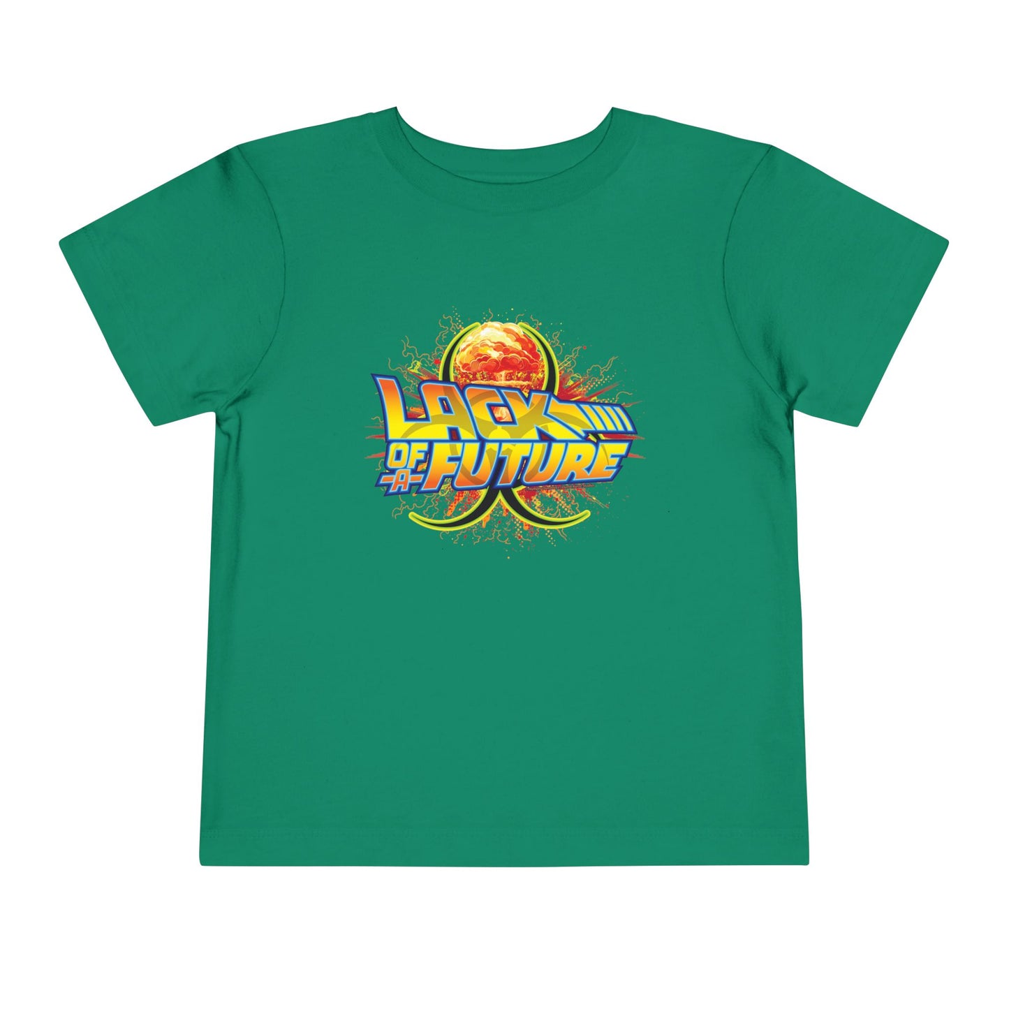 DK118: Lack Of a Future - Toddler Sized T-Shirt