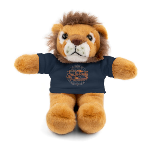DK133: My Super Hero - Plush Toy LION