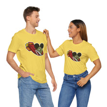 Load image into Gallery viewer, DK181: Dickey Mouse - Unisex S/S T-Shirt

