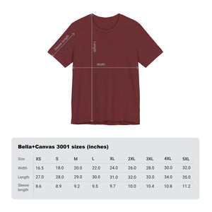 DK213: Checker Chessmate - Unisex S/S T-Shirt