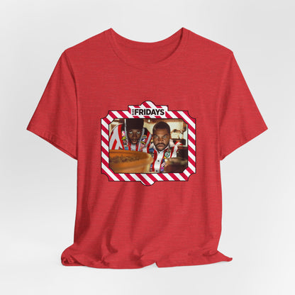 DK34: Black Fridays - Unisex S/S T-Shirt