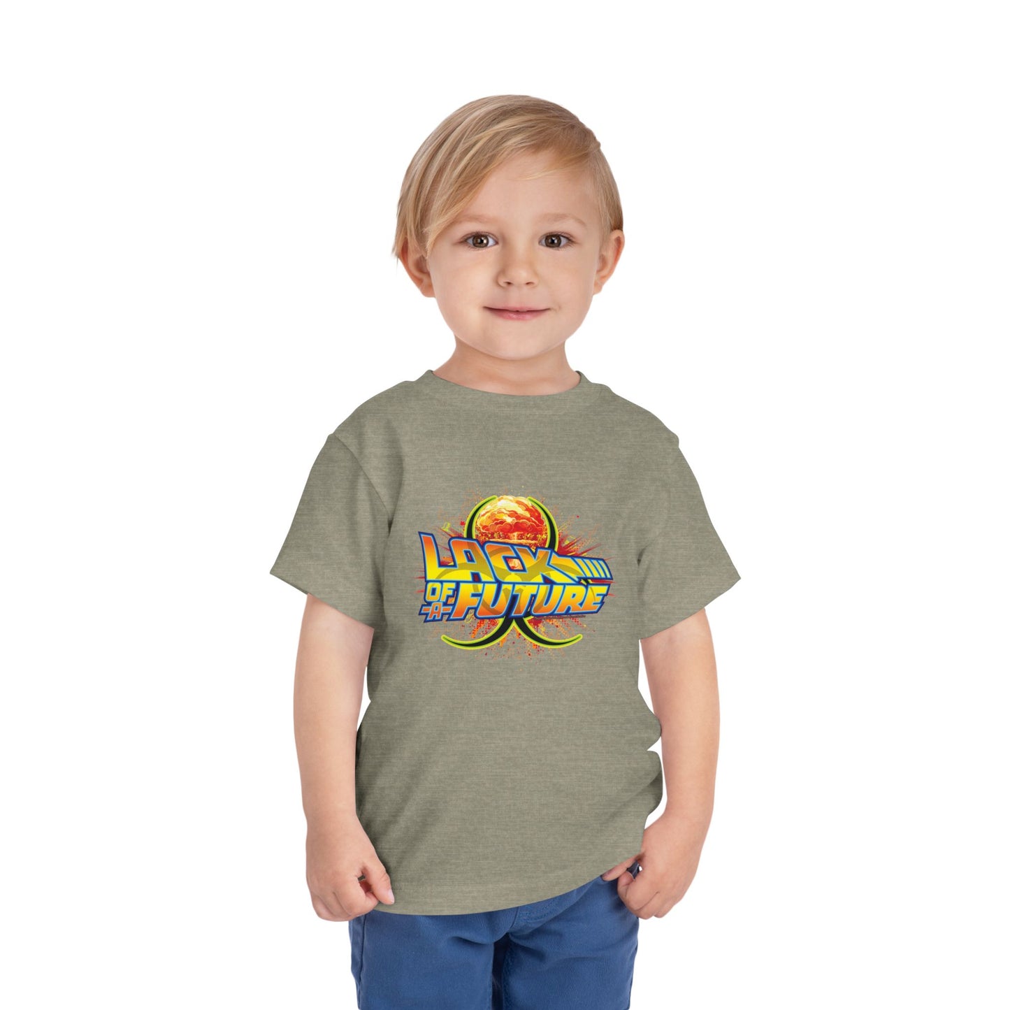 DK118: Lack Of a Future - Toddler Sized T-Shirt