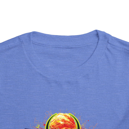 DK118: Lack Of a Future - Toddler Sized T-Shirt