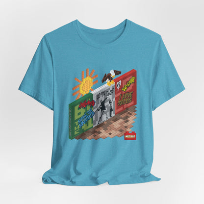 DK197: Construye El Muro - Unisex S/S T-Shirt