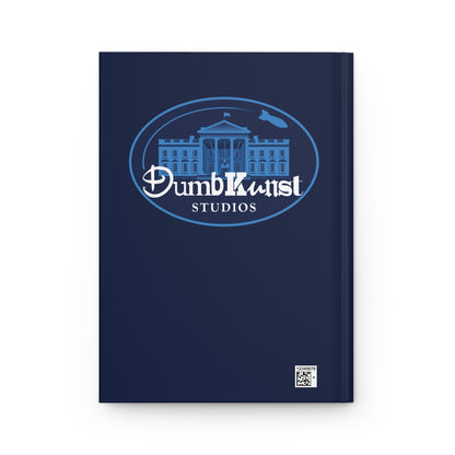 DK1: The Most Magical Kunst On Earth - Hardcover Writing Journal