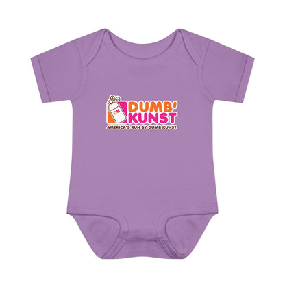 DK11: America's Run By Dumb Kunst - Infant Sized Onsie