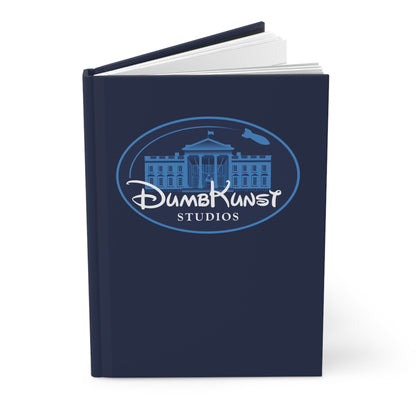 DK1: The Most Magical Kunst On Earth - Hardcover Writing Journal