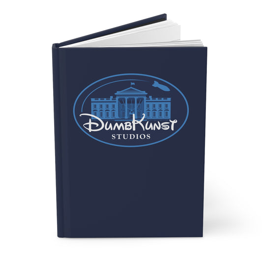 DK1: The Most Magical Kunst On Earth - Hardcover Writing Journal