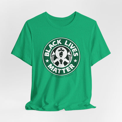 DK2: We'll Take Our Coffee Black - Unisex S/S T-Shirt