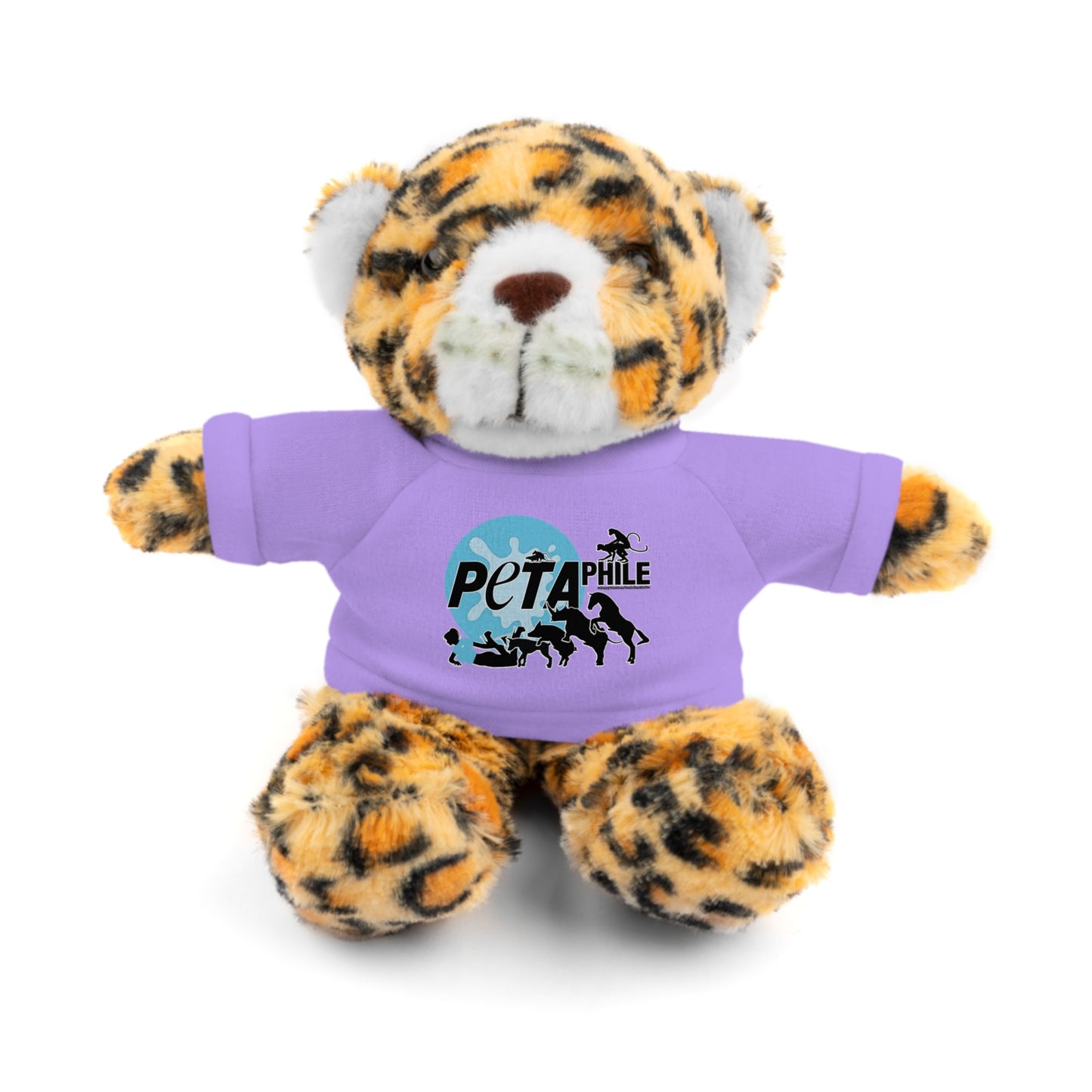DK226: Peta-phila - Plush Toy Animal