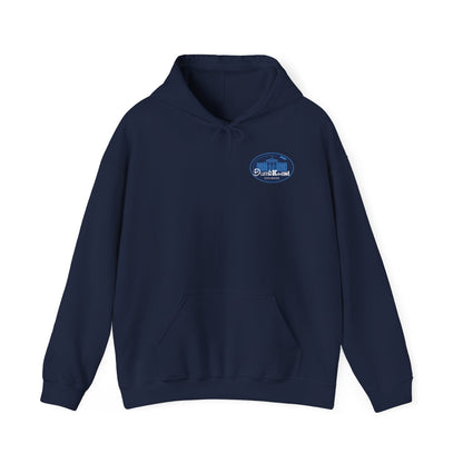 DK1: The Most Magical Kunst on Earth - Adult Hooded Sweatshirt