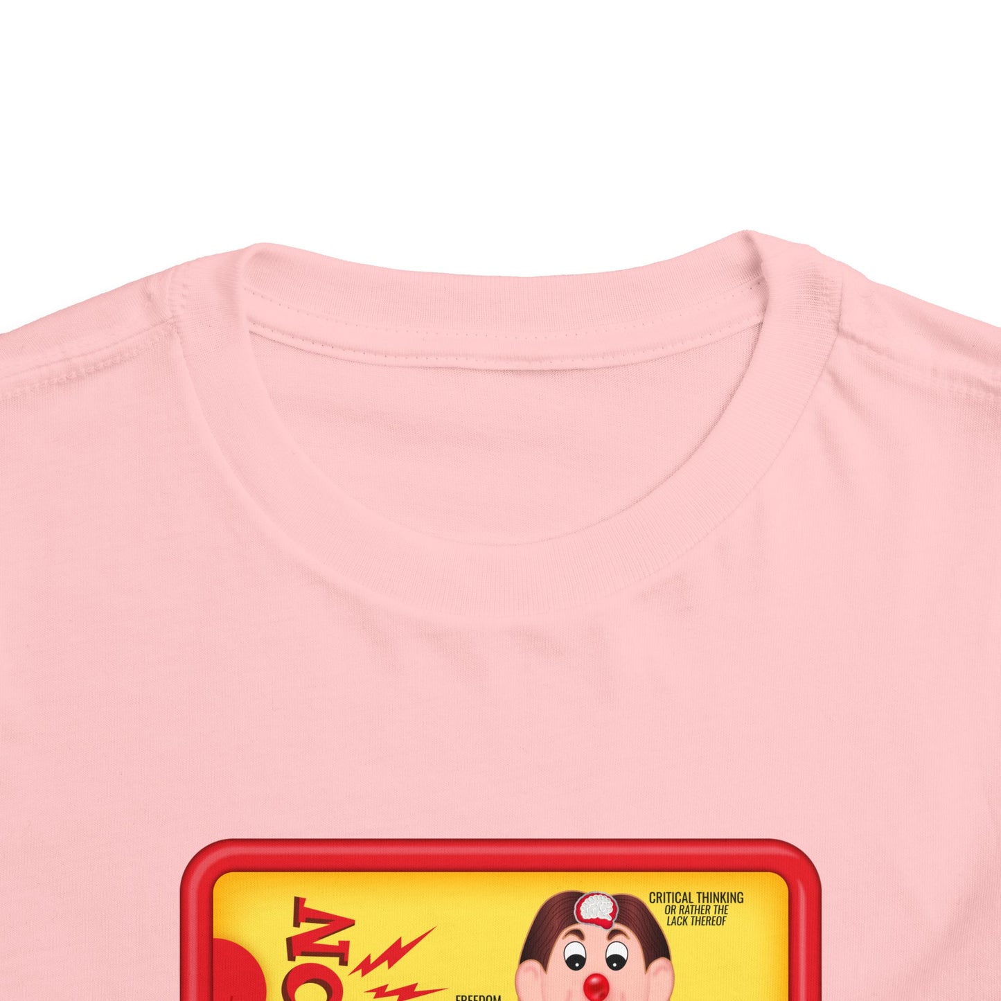 DK223: Operation - Toddler Sized T-Shirt