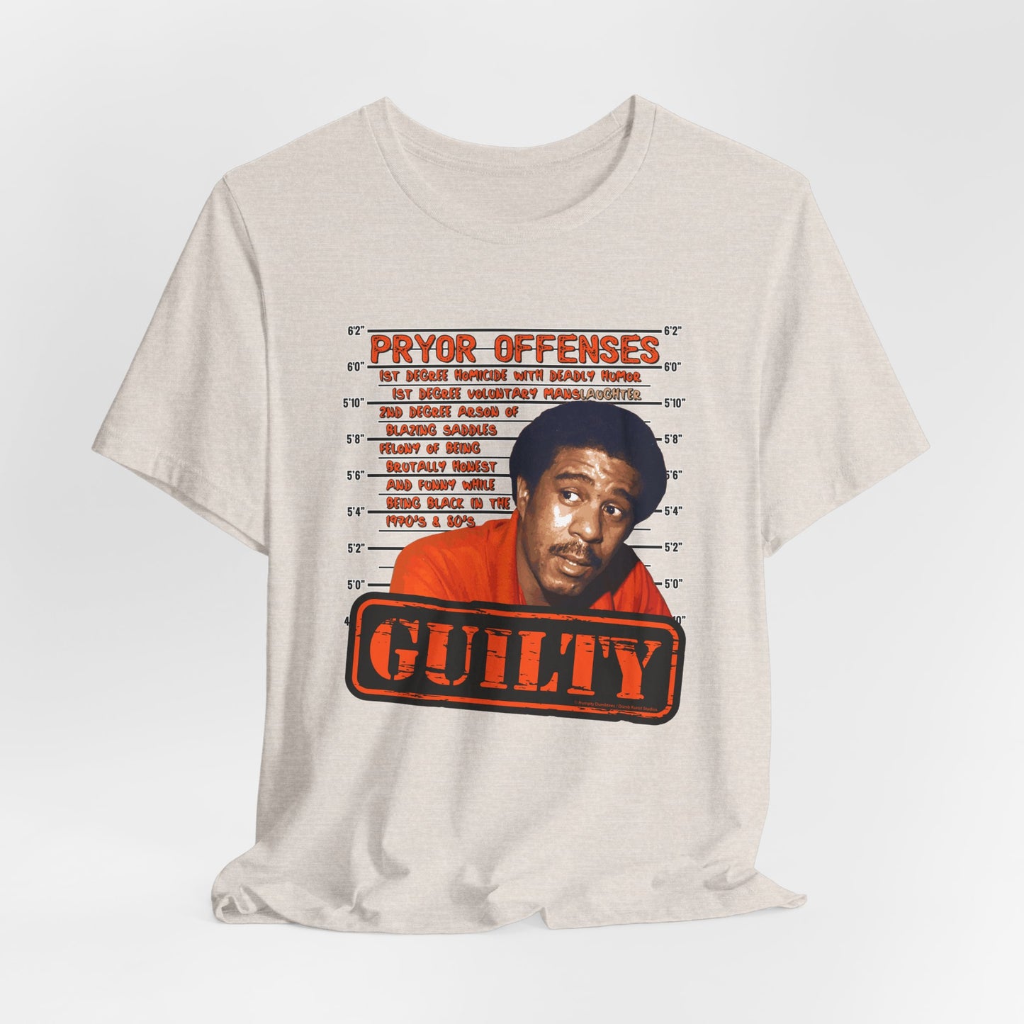 DK147: Pryor Offenses - Unisex S/S T-Shirt