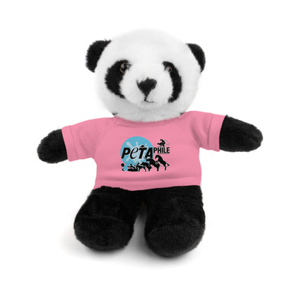 DK226: Peta-phila - Plush Toy Animal