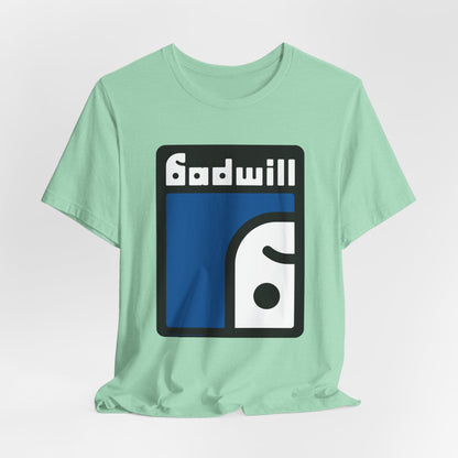 DK124: Badwill - Unisex S/S T-Shirt
