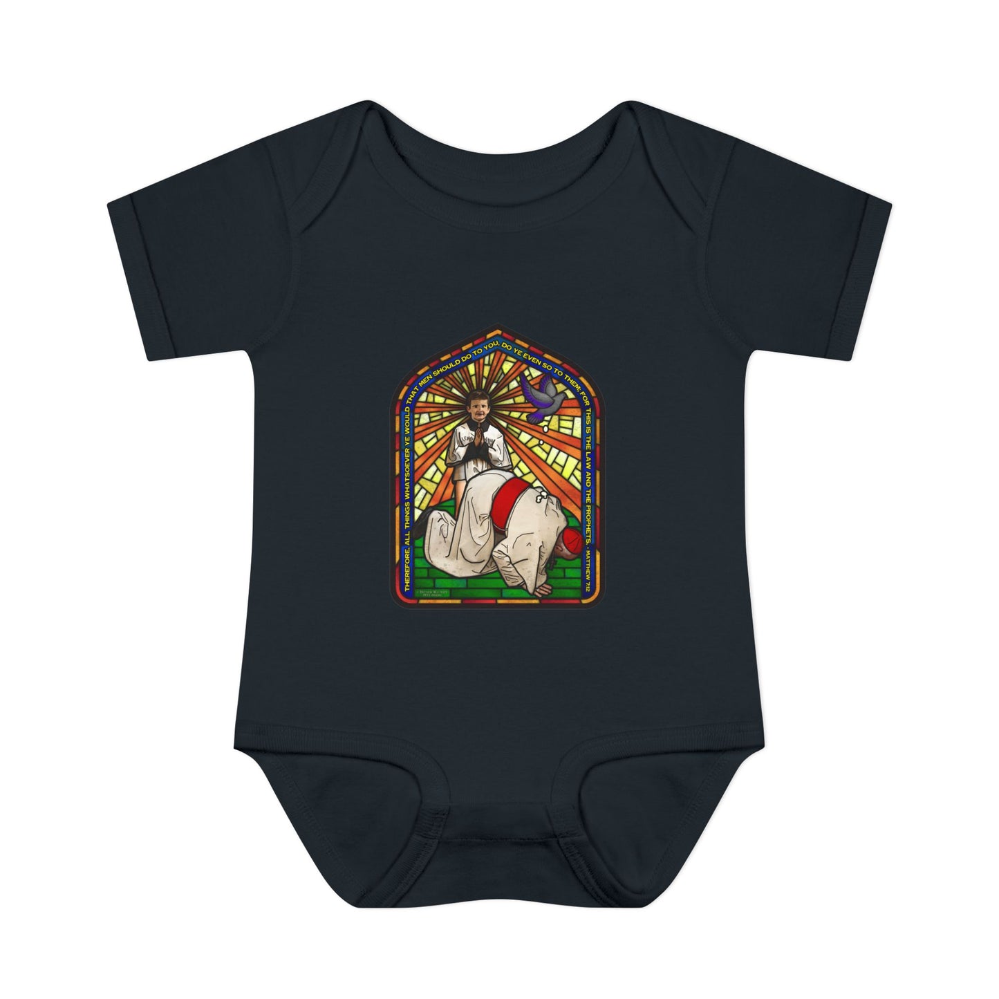 DK21: Immasculate Conception - Infant Sized Onsie