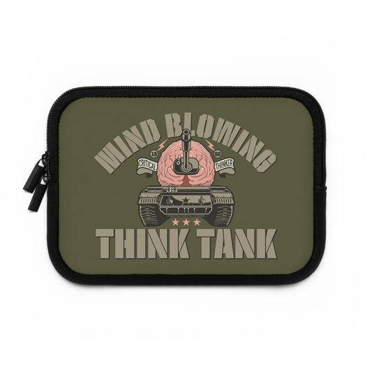 DK125: Think Tank - Padded Laptop / Tablet Sleeve