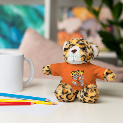 DK28: Chester Cheated - Plush Toy CHEETAH