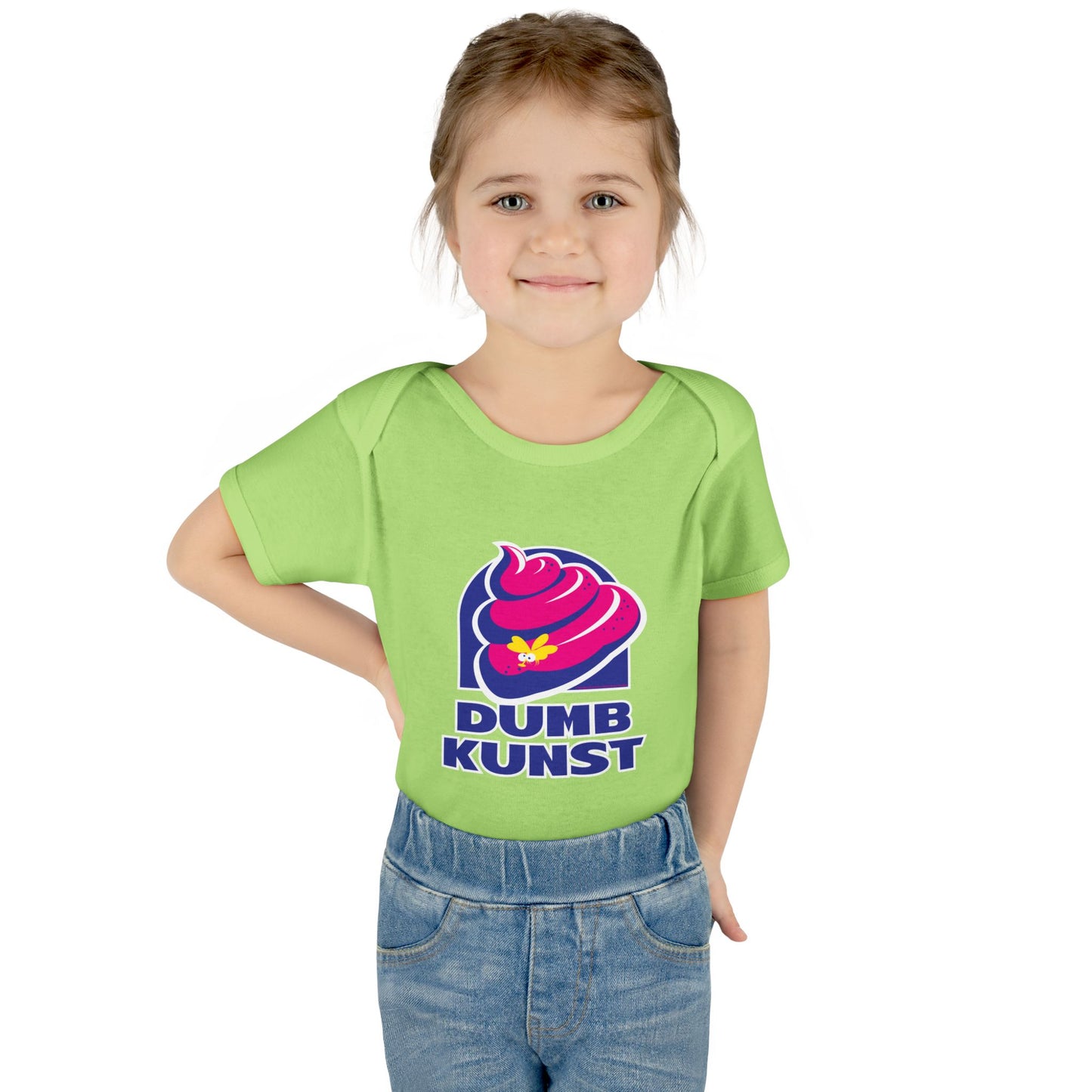 DK83: Taco Hell No - Infant Sized Onsie