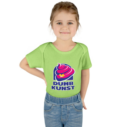 DK83: Taco Hell No - Infant Sized Onsie