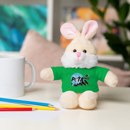DK226: Peta-phila - Plush Toy Animal