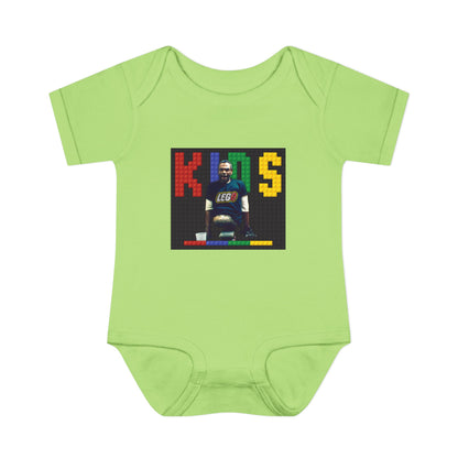 DK22: I Have No Legos - Infant Sized Onsie