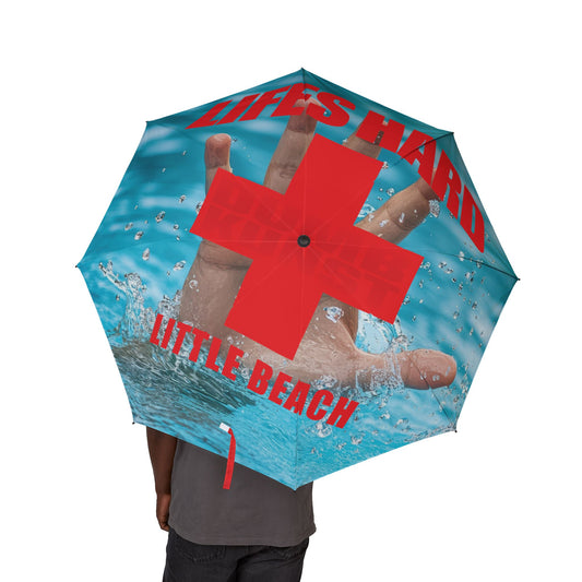 DK42: LIFESHARD - Little Beach - Umbrella