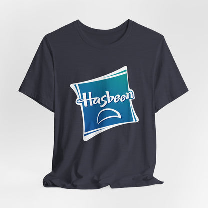 DK128: Hasbeen - Unisex S/S T-Shirt