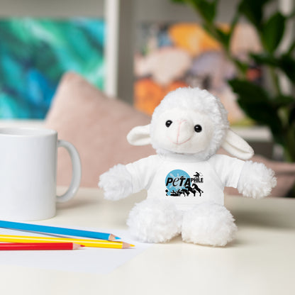 DK226: Peta-phila - Plush Toy Animal
