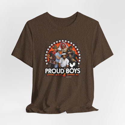 DK15: Not Fun To Stay at the White M C A - Unisex S/S T-Shirt