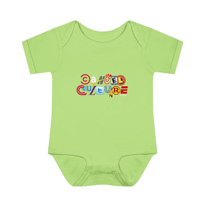 DK53: Cancel Culture - Infant Sized Onsie